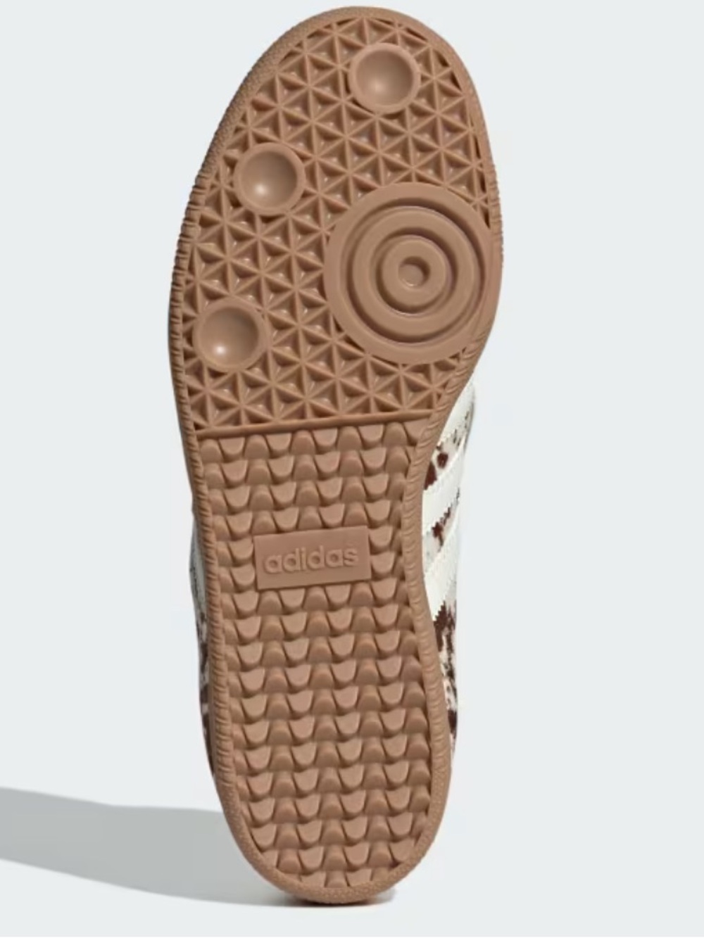 Cow print sambas - Picture 3 of 5